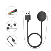 Habicare TWS Fast Charger Cable for Google Pixel Watch 2 Fast Charger Cable for Google Pixel Watch 2