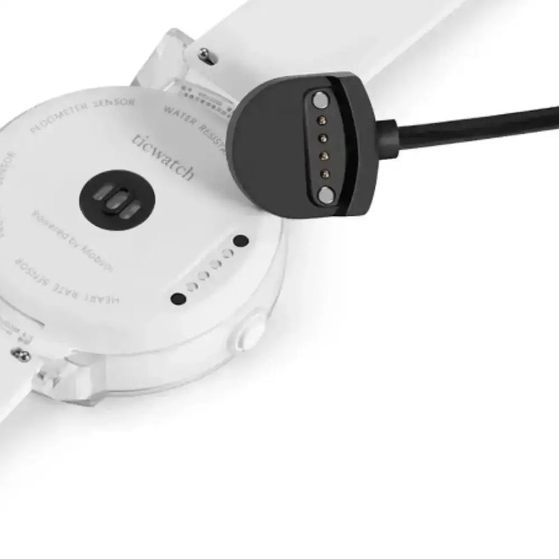 Habicare TWS Fast Charging Cable for Ticwatch Smartwatch Fast Charging Cable for Ticwatch Smartwatch