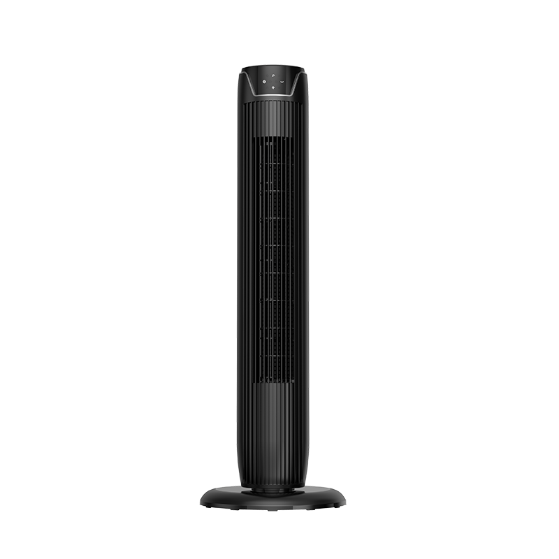 Midea FZ10-17JRA Tower Fan Black by salelink.co.nz
