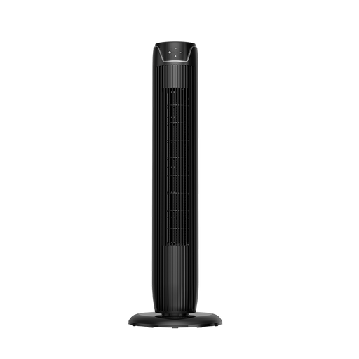 Midea FZ10-17JRA Tower Fan Black by salelink.co.nz