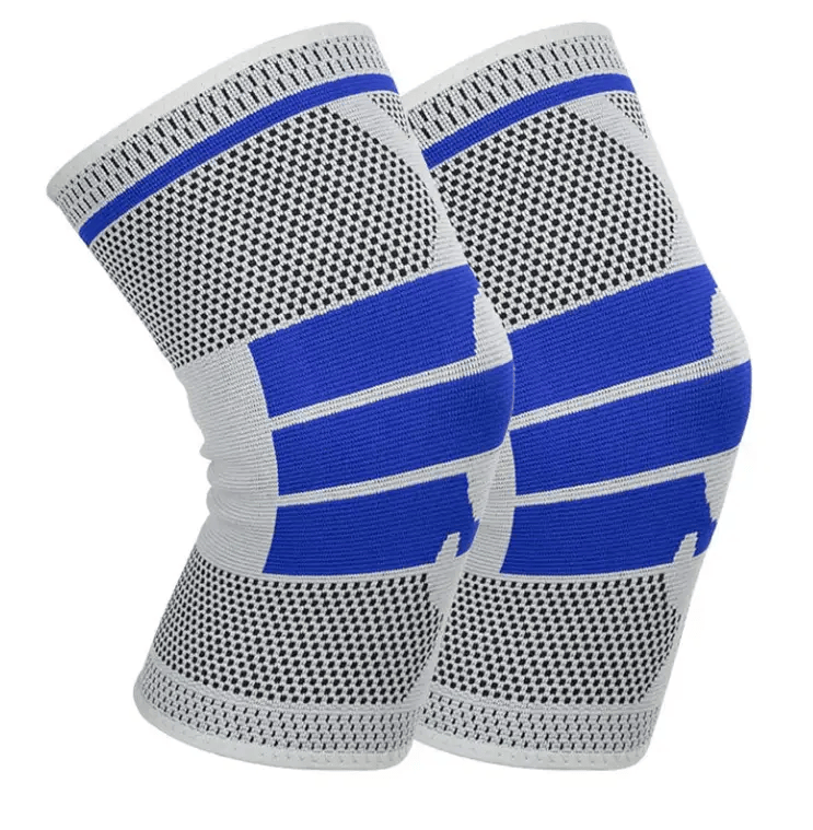 salelink.co.nz Unbranded L Knee Sleeve Compression Sleeve L Knee Sleeve Compression Sleeve | Action Outdoors NZ