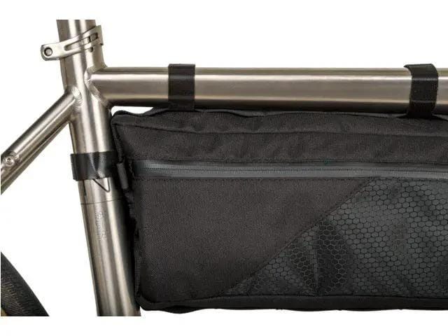 Euro Cycling NZ Accessories AGU Tube Frame-Pack Venture AGU Venture Greensphere Frame Bag Hydration