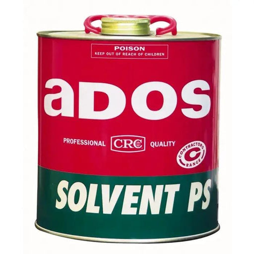 Wholesale ADOS Solvent PS 4L - Mild Solvent (Pack of 1)