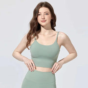 Mead's Supply & Equipment Outfitters limited Women's Activewear High Impact Sports Bra For Women With Built In Padding And Support High Impact Sports Bra With Built In Padding