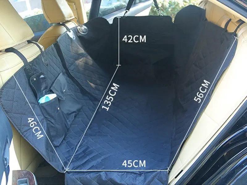 Multifunction Waterproof Pet Back Car Seat Cover Hammock NonSlip Protector Mat – view 9