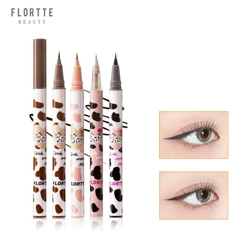 Poppy Gifts makeup FLORTTE Wow So Light Liquid Eyeliner FLORTTE Wow So Light Liquid Eyeliner