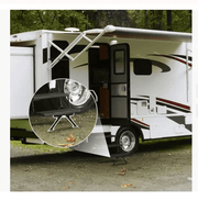 salelink.co.nz Unbranded RV Step Stabilizer for Camping Trailer RV Step Stabilizer for Camping Trailer | Action Outdoors NZ