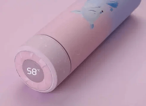 Smart Insulated Water Bottle for Students – view 6