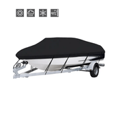 salelink.co.nz Unbranded 14"-16" 600D Boat Cover 14"-16" 600D Boat Cover | Action Outdoors NZ