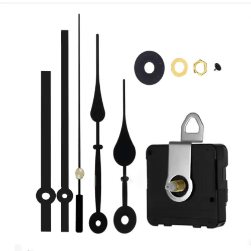 Wall Clock Quartz Movement Mechanism Repair Tools Kit – view 1