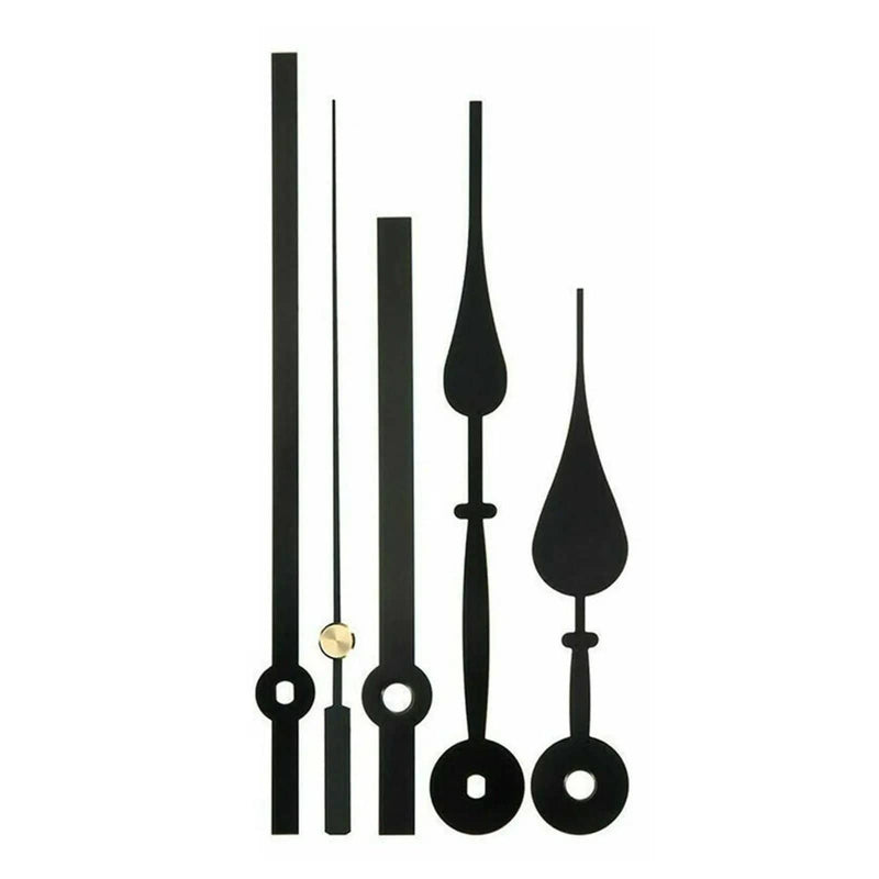 Wall Clock Quartz Movement Mechanism Repair Tools Kit – view 4