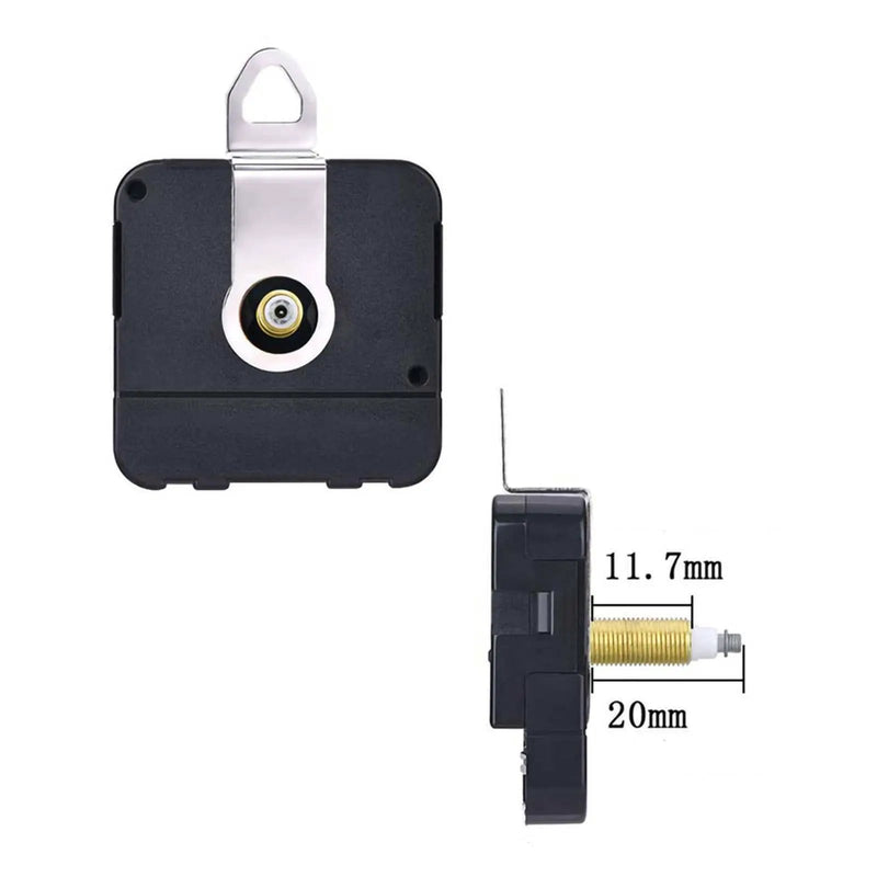 Wall Clock Quartz Movement Mechanism Repair Tools Kit – view 5