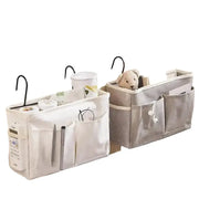Habicare Felt Bedside Hanging Storage Bag Felt Bedside Hanging Storage Bag