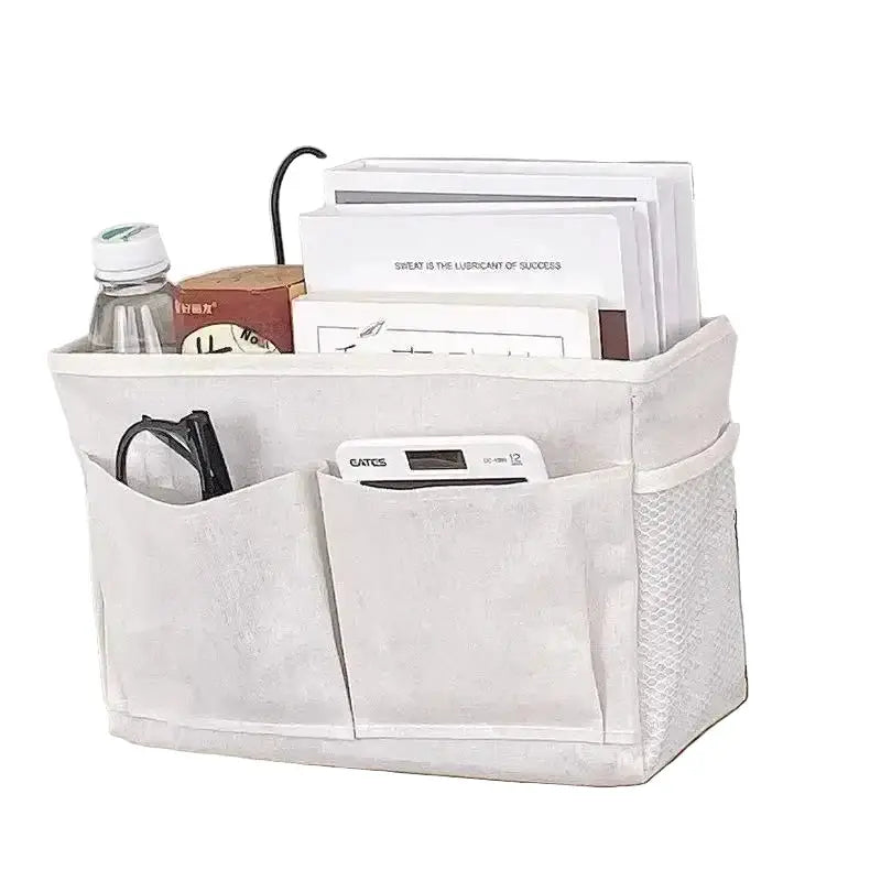 Habicare Felt Bedside Hanging Storage Bag Felt Bedside Hanging Storage Bag