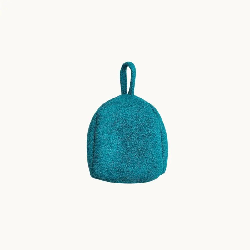 Do Not Disturb Sleep Company Door Stop Felted NZ Wool Door Stop Felted NZ Wool Door Stop Lavender Scented