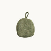 Do Not Disturb Sleep Company Door Stop Felted NZ Wool Door Stop Felted NZ Wool Door Stop Lavender Scented