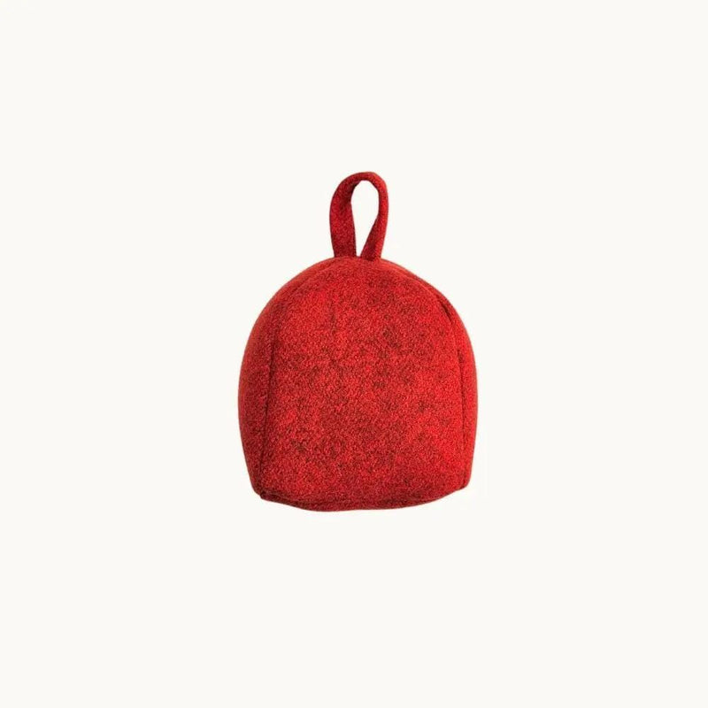 Do Not Disturb Sleep Company Door Stop Felted NZ Wool Door Stop Felted NZ Wool Door Stop Lavender Scented