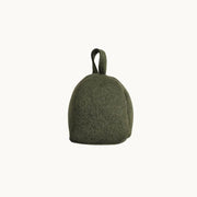 Do Not Disturb Sleep Company Door Stop Felted NZ Wool Door Stop Felted NZ Wool Door Stop Lavender Scented