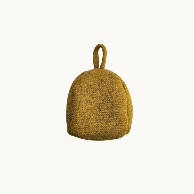 Do Not Disturb Sleep Company Door Stop Felted NZ Wool Door Stop Felted NZ Wool Door Stop Lavender Scented
