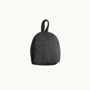 Do Not Disturb Sleep Company Door Stop Felted NZ Wool Door Stop Felted NZ Wool Door Stop Lavender Scented