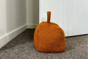 Do Not Disturb Sleep Company Door Stop Felted NZ Wool Door Stop Felted NZ Wool Door Stop Lavender Scented