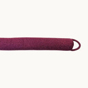 Do Not Disturb Sleep Company Draught Stopper Felted NZ Wool Draught Stopper Felted NZ Wool Draught Stopper Lavender Scent