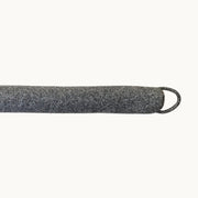 Do Not Disturb Sleep Company Draught Stopper Felted NZ Wool Draught Stopper Felted NZ Wool Draught Stopper Lavender Scent