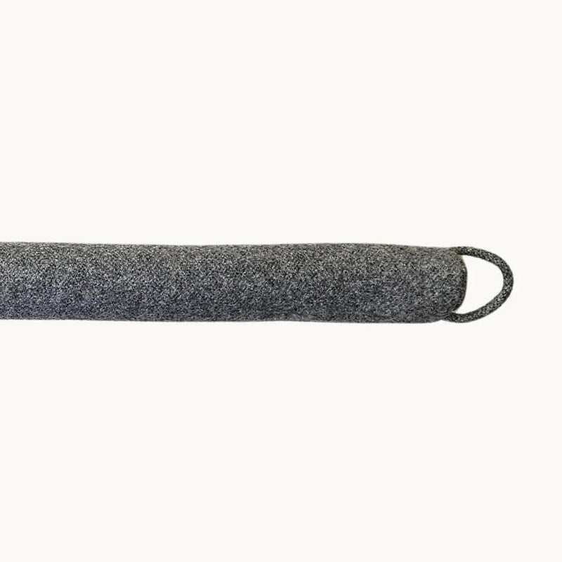 Do Not Disturb Sleep Company Draught Stopper Felted NZ Wool Draught Stopper Felted NZ Wool Draught Stopper Lavender Scent