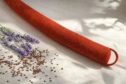 Do Not Disturb Sleep Company Draught Stopper Felted NZ Wool Draught Stopper Felted NZ Wool Draught Stopper Lavender Scent