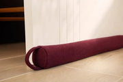 Do Not Disturb Sleep Company Draught Stopper Felted NZ Wool Draught Stopper Felted NZ Wool Draught Stopper Lavender Scent