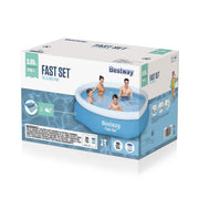 Bestway Fast Set Round Above Ground Pool 3.05m x 76cm with Pump – view 2