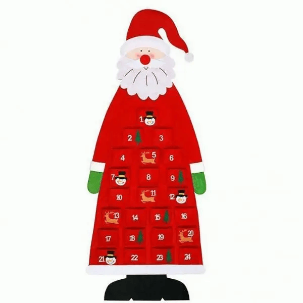 salelink.co.nz Unbranded Christmas Countdown Advent Calendar Christmas Countdown Advent Calendar | Action Outdoors NZ