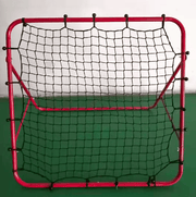 100X100cm Adjustable Football Kickback Rebounder – view 3