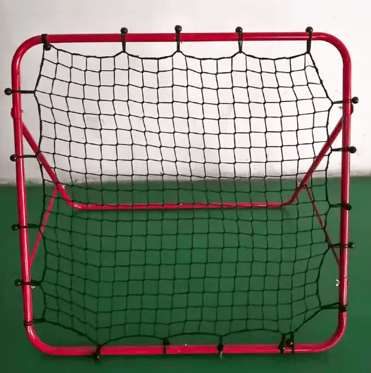 100X100cm Adjustable Football Kickback Rebounder – view 3