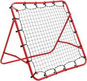 100X100cm Adjustable Football Kickback Rebounder – view 1