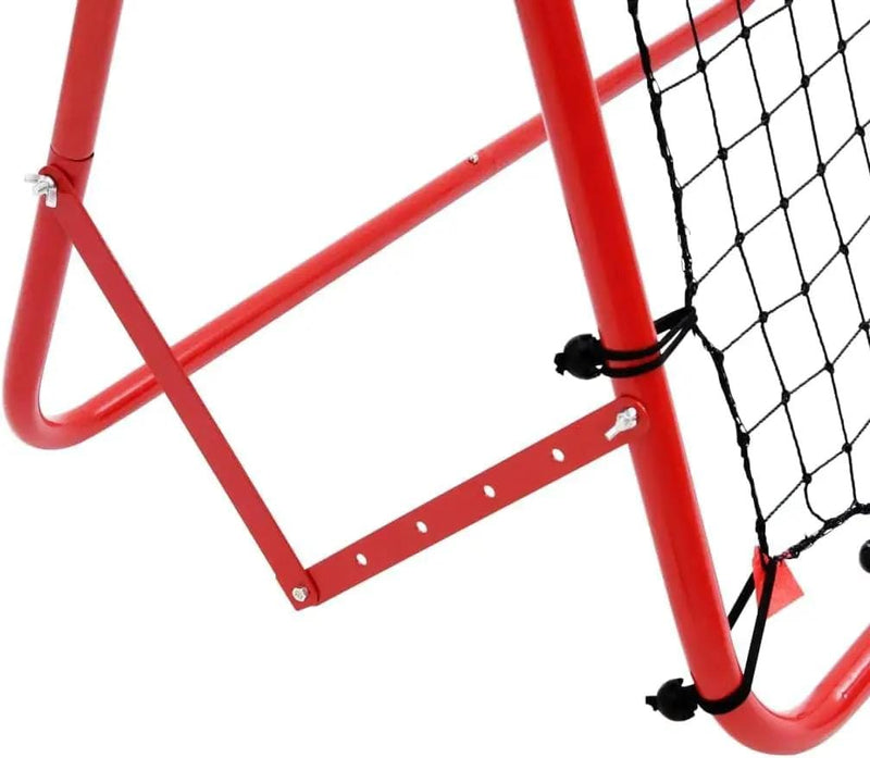 100X100cm Adjustable Football Kickback Rebounder – view 6