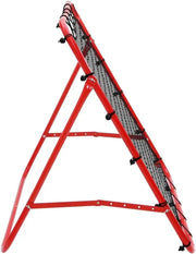 100X100cm Adjustable Football Kickback Rebounder – view 8