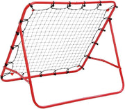 100X100cm Adjustable Football Kickback Rebounder – view 9
