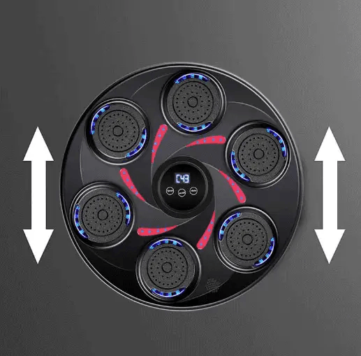 salelink.co.nz Unbranded Music Boxing Machine Target Music Boxing Machine Target | Action Outdoors NZ