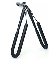 salelink.co.nz Unbranded Surfboard Bicycle Carrier Rack Surfboard Bicycle Carrier Rack | Action Outdoors NZ