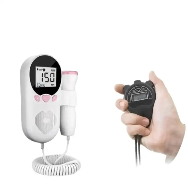 Habicare HBC Fetal Doppler Fetal Doppler
