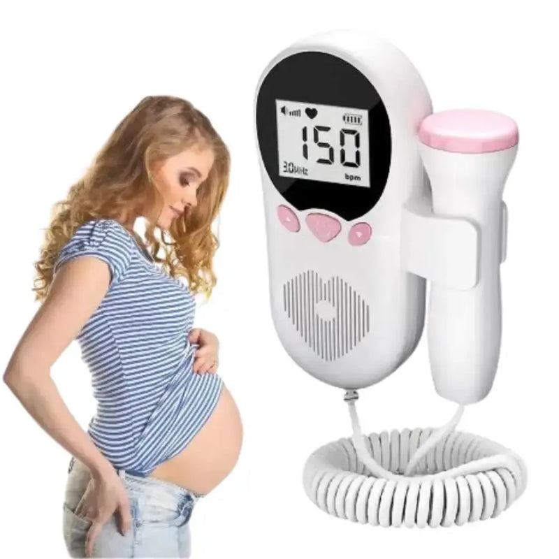Habicare HBC Fetal Doppler Fetal Doppler