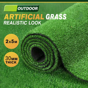 salelink.co.nz Unbranded 2X5M Artificial Grass 30MM 10M2 2X5M Artificial Grass 30MM 10M2 | Action Outdoors NZ