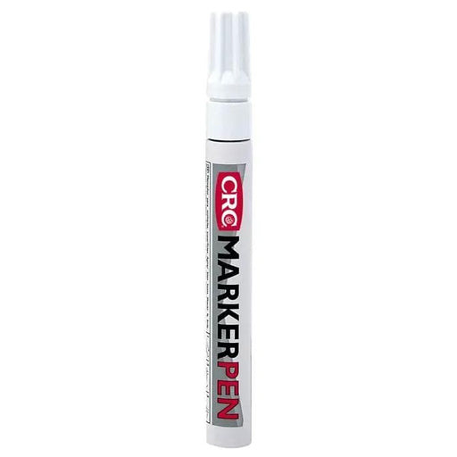Wholesale CRC Paint Marker Pen White - Paint Pen (Pack of 12)