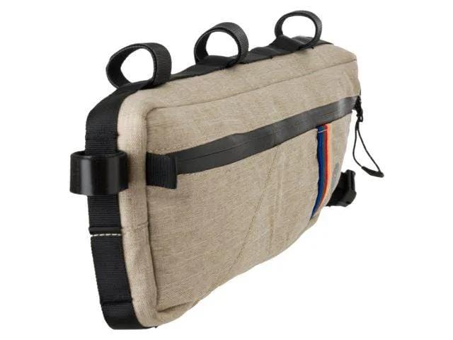 Euro Cycling NZ Accessories AGU Tube Frame-Pack Venture AGU Venture Greensphere Frame Bag Hydration
