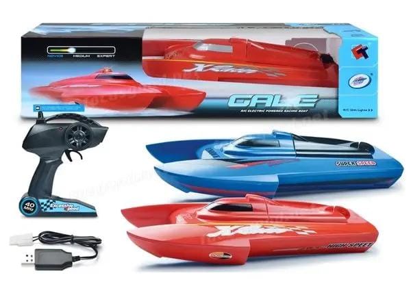 dealonline.co.nz dealonlinenz Racing Boat  - 41CM RC High-Powered Racing Boat  - 41CM RC High-Powered