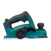 18V Planer Cordless Electric Planer Handheld Plane Tool Body – view 2