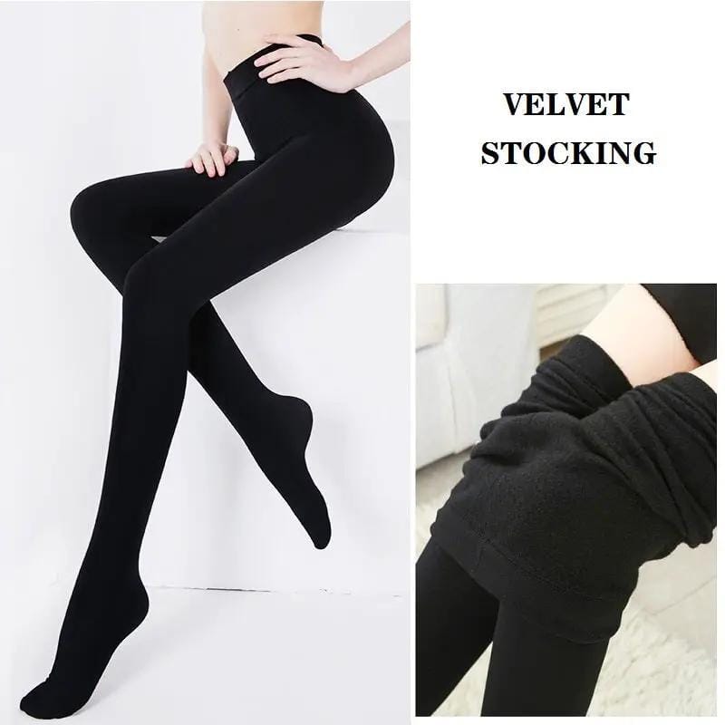 dealonline.co.nz dealonlinenz Thick Stocking - Black Thick Stocking - Black