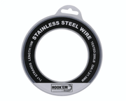 Hook Em Australian Made Black Coated 1.8mm Wire 300lb 110m Bulk Rigging – view 3