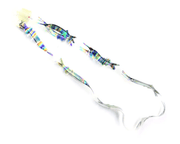 Hook Em Teaser Triple Strip Holographic 7 Fish Breather Cone – view 3